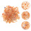 1 Pack Aquarium Fish Tank Decorative Crystal Landscape Stone 6