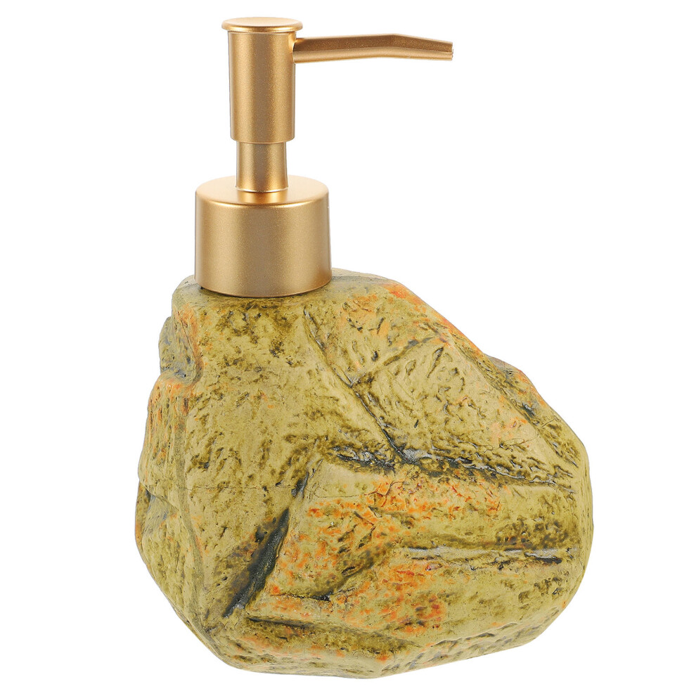 1 Sztuka Pusta Butelka Z Ceramiki Na Lotion, Dozownik Na MydłO-image