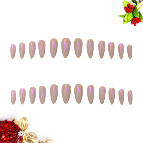 1 Conjunto 24 Peças Decalques Para Unhas E Postiças 2