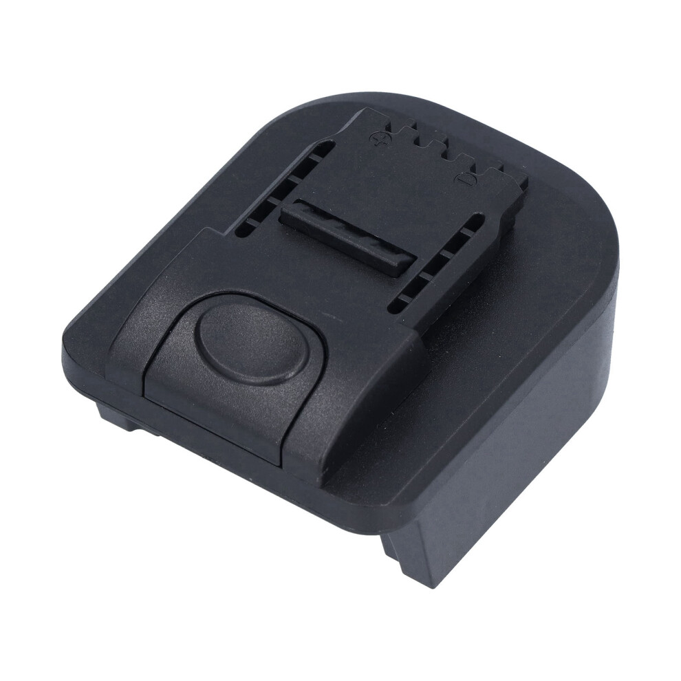 Lithium Battery Adapter For Milwaukee N18 18V Dock Mount For Worx 20V 323163149691