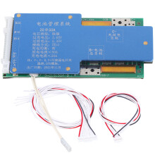Lithium-Batterie-Schutzboard BMS GPS-Ladegerät