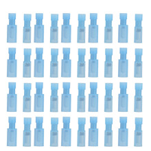(1.5-2.5mm²) Nylon-Bullet-Butt-Klemmen Isoliert Schnellblock 0,5-1,5mm