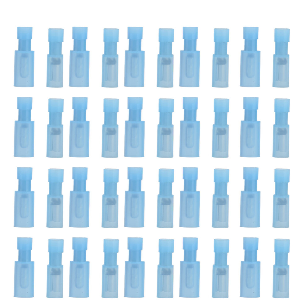 (1.5-2.5Mmâ²) Nylon Bullet Butt Terminals Insulated Quick Blocks 0.5-1.5Mm 610830865221