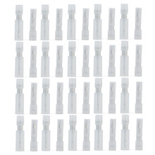 (0.3-1.0mm²) Nylon-Bullet-Butt-Klemmen Isoliert Schnellblock 0,5-1,5mm