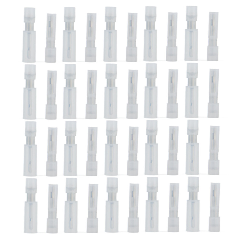 (0.3-1.0Mmâ²) Nylon Bullet Butt Terminals Insulated Quick Blocks 0.5-1.5Mm 610830865245