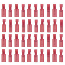 (0.5-1.5mm²) Nylon-Bullet-Butt-Klemmen Isoliert Schnellblock 0,5-1,5mm