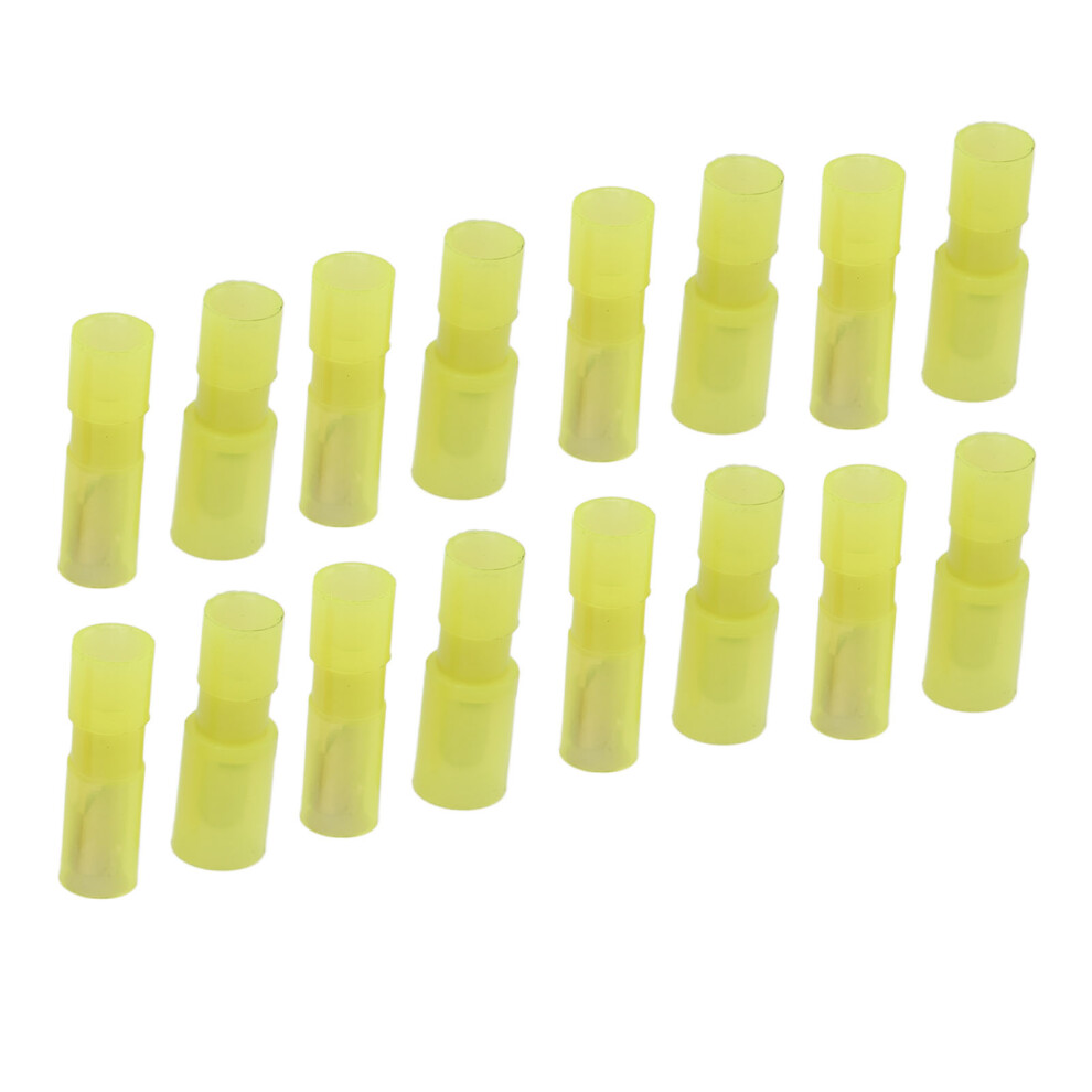 (4-6Mmâ²) Nylon Bullet Butt Terminals Insulated Quick Blocks 0.5-1.5Mm 610830865207