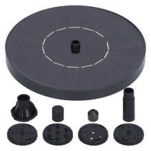 Solarpumpe schwimmend für Pool Teich Garten