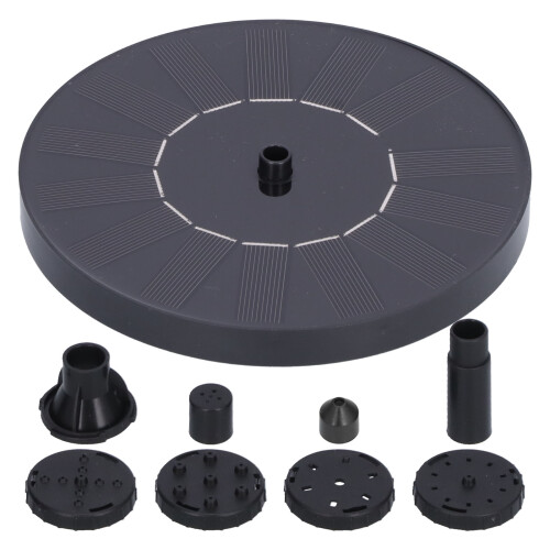 Solarpumpe schwimmend für Pool Teich Garten