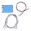 Lithium-Batterie-Schutzplatine klein leicht BMS 1
