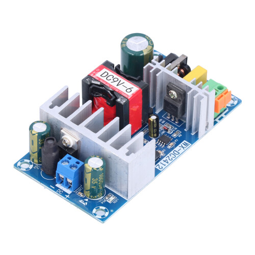 DC 9V Netzteilmodul mit Kurzschlussschutz 110-260V