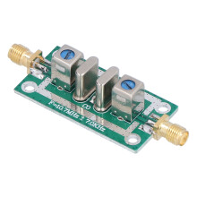 10.7MHz 7KHz 10.7M Crystal RF Bandpass Filter Narrowband