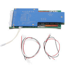 17S 72V 80A Lithium-BMS Schutzboard für Industrie