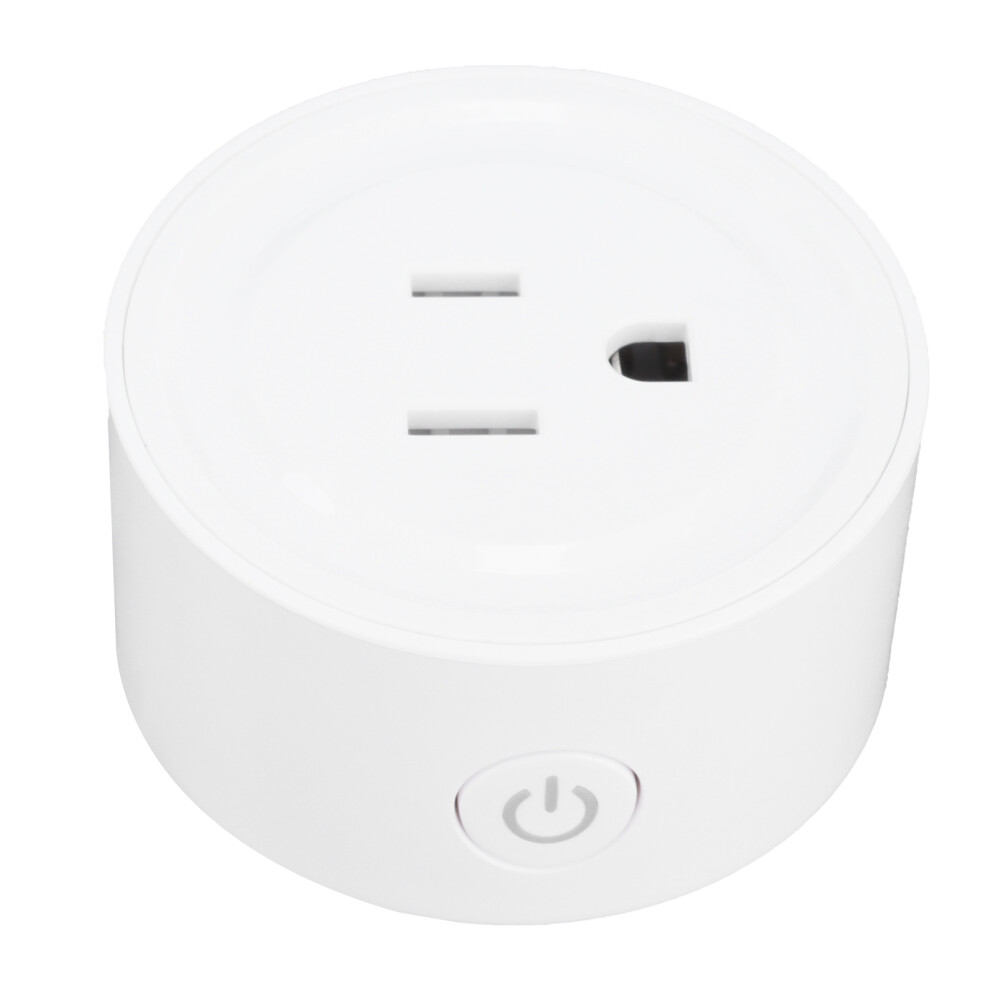 Smart Plug Socket Wifi Outlet Timer Function Household 610830867621