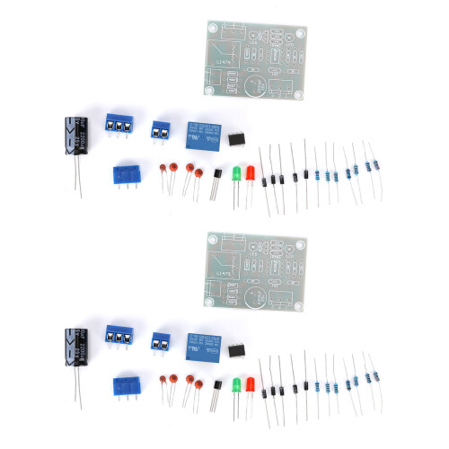 2x Wasserstandssensor Modul PCB Ablaufsteuerung
