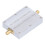 Bandpassfilter 88-108MHz Aluminium FM-Unterdrückung 1