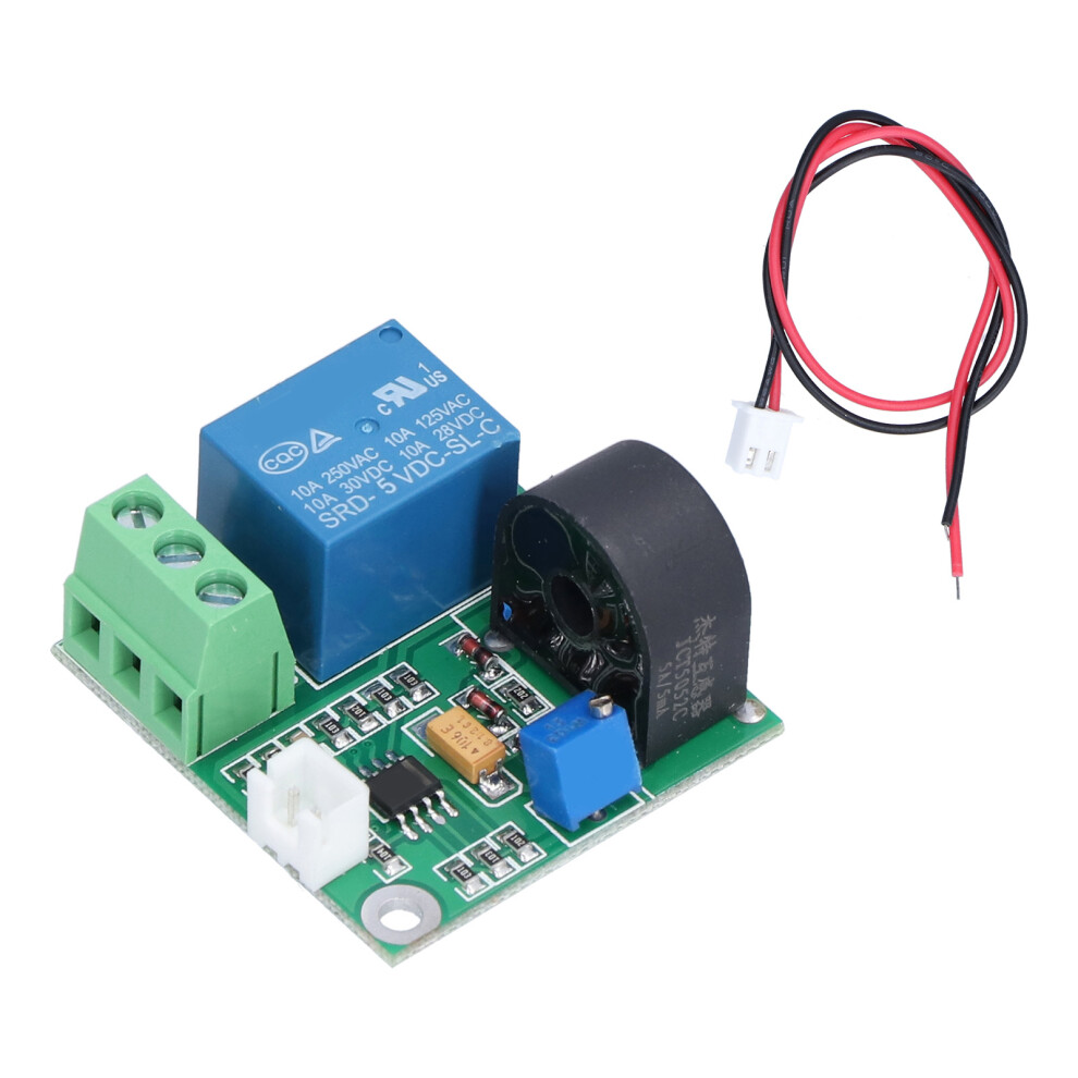 (5V) Ac Current Detection Sensor 5V Switch Output 610830869700