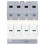 BERM Surge Protector 4P20KA Lightning Protection Module 3