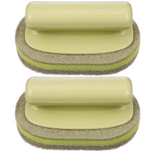 2Pcs Escova Alta Para Azulejos Cozinha Com