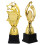 2 Unidades Troféu Decorativo Para Concurso 8