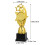 2 Unidades Troféu Decorativo Para Concurso 2