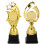 2 Unidades Troféu Decorativo Para Concurso 9
