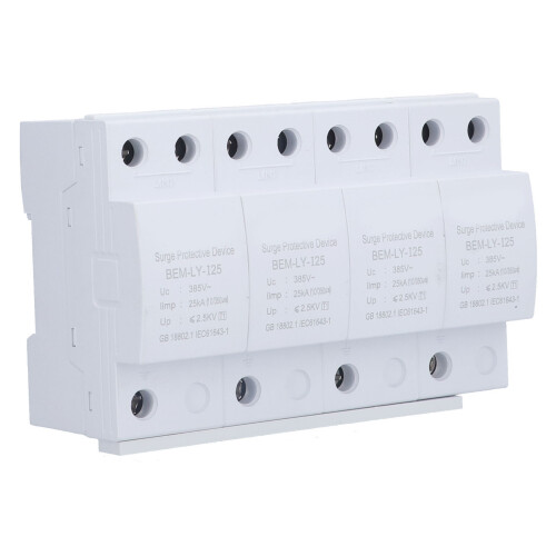 BEMLYI25 Surge Protector 220V/385V Modular 2