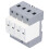 BERM Surge Protector 4P20KA Lightning Protection Module 4
