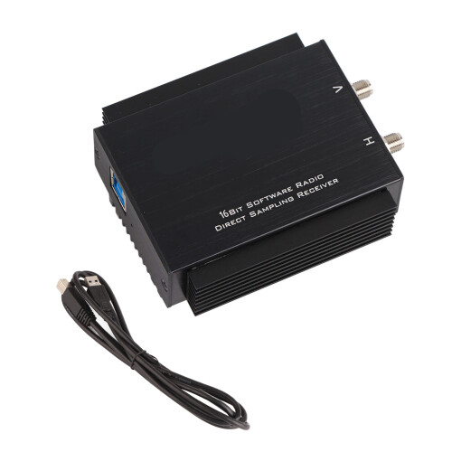 Software Defined Radio Receiver 1kHz-64MHz RX888 MKII