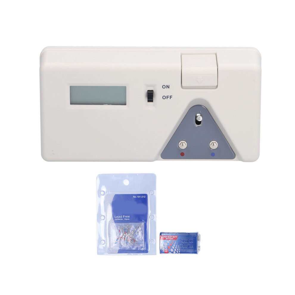 Battery Soldering Iron Tester Thermometer Accuracy Calibration 610830870638