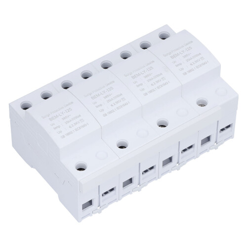 BEMLYI25 Surge Protector 220V/385V Modular 1