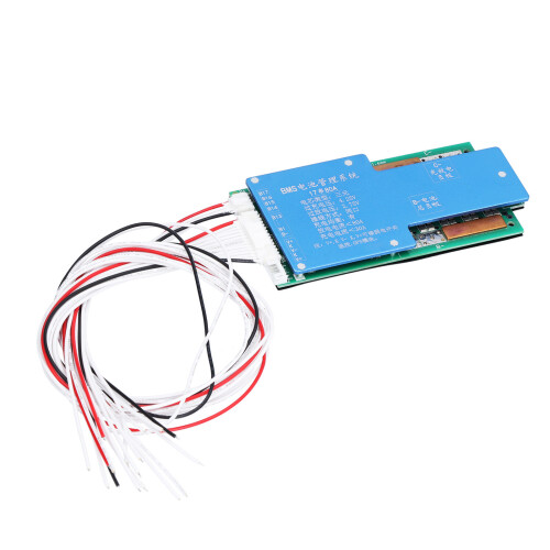 17S 72V 80A Lithium-BMS Schutzboard für Industrie 2