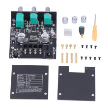 Mini-Verstärker 2x50W Stereo Dual-Kanal 9-24V