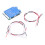 Lithium-Batterie-Schutzplatine klein leicht BMS 4