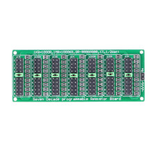 Programmierbarer Widerstand, 1R-9999999R, 8-Bereich