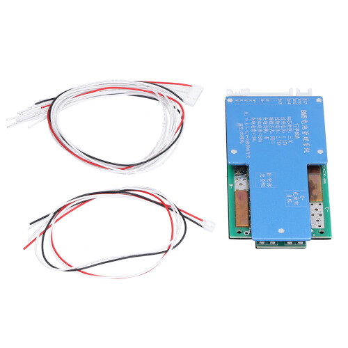 17S 72V 80A Lithium-BMS Schutzboard für Industrie 1