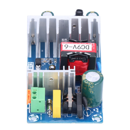 DC 9V Netzteilmodul mit Kurzschlussschutz 110-260V 1