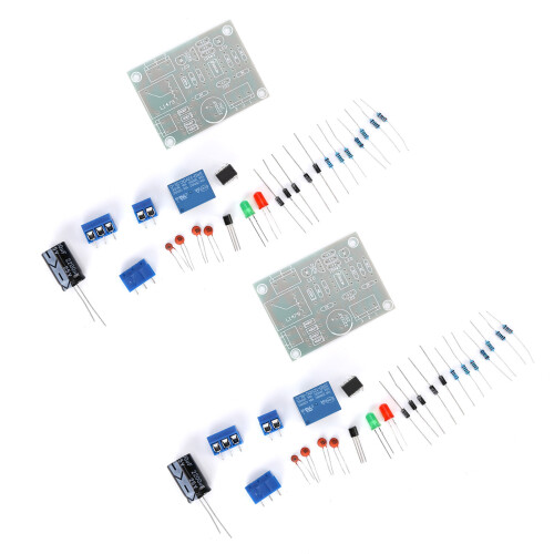 2x Wasserstandssensor Modul PCB Ablaufsteuerung 1