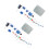 2x Wasserstandssensor Modul PCB Ablaufsteuerung 3