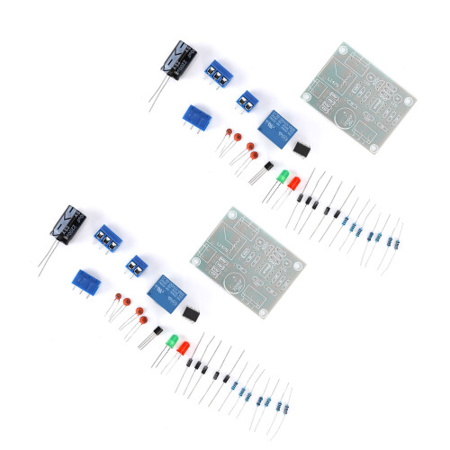 2x Wasserstandssensor Modul PCB Ablaufsteuerung 2