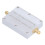 Bandpassfilter 88-108MHz Aluminium FM-Unterdrückung 3