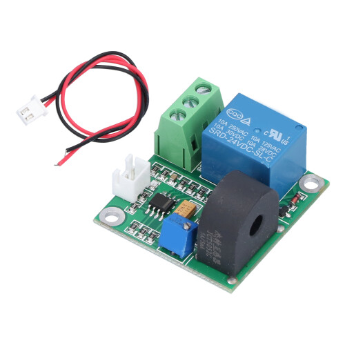 (24V) AC-Stromsensor 5V Schaltausgang 2
