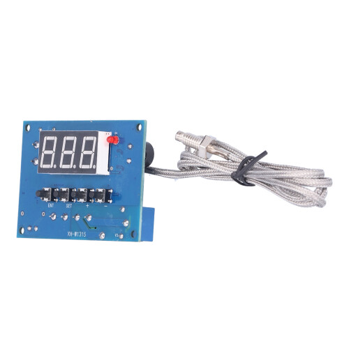Temperaturregler K-Typ Thermoelement Thermostat 1