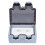 EU-Wasserdichte Steckdose 250V 16A Doppel-Design 4
