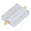 Bandpassfilter 88-108MHz Aluminium FM-Unterdrückung 2