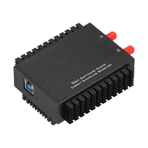 Software Defined Radio Receiver 1kHz-64MHz RX888 MKII 1
