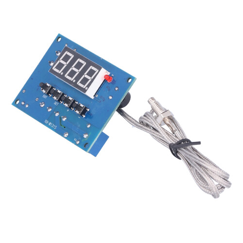 Temperaturregler K-Typ Thermoelement Thermostat 2