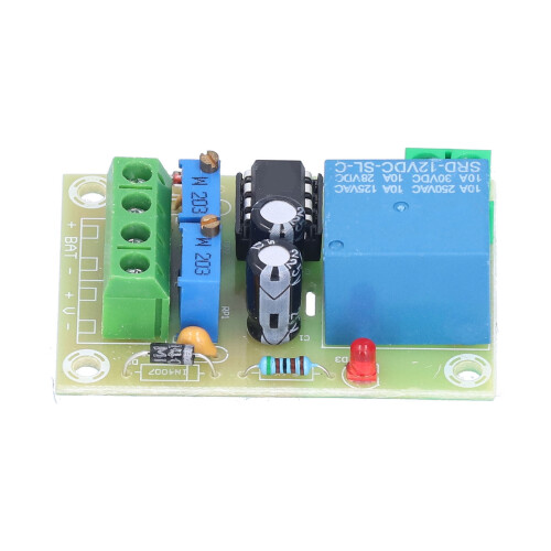 12V-Ladekontroller für Solaranlagen 2