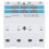 Voltage Protector MR FVA 3 Phases Adjustable Relay for AC220V 2