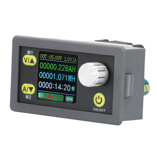 Voltage Converter ABS AntiReverse DC Regulator for Electronics 1